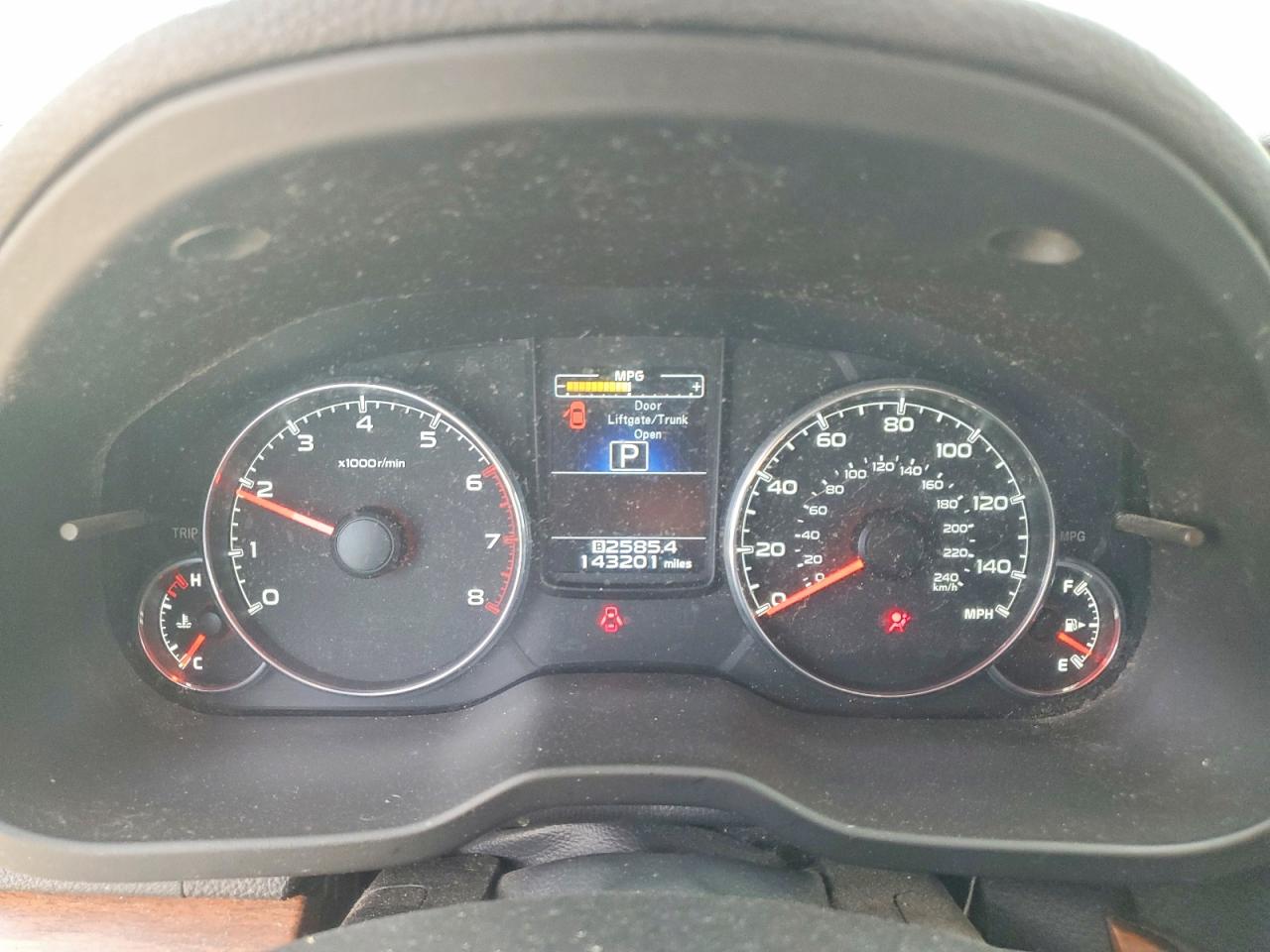 2014 SUBARU OUTBACK 2.5I LIMITED photo 25