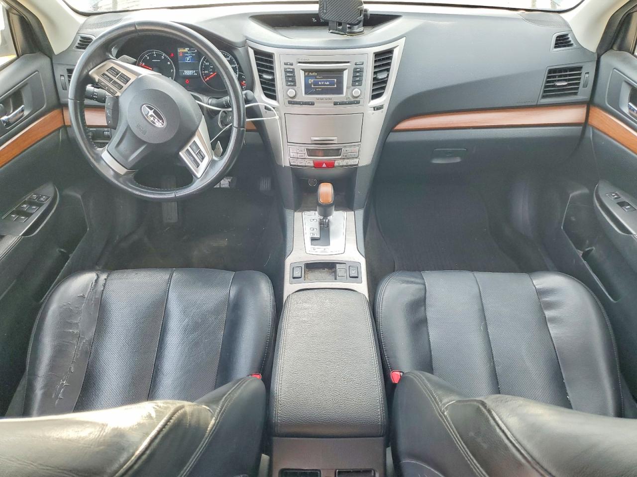 2014 SUBARU OUTBACK 2.5I LIMITED photo 22
