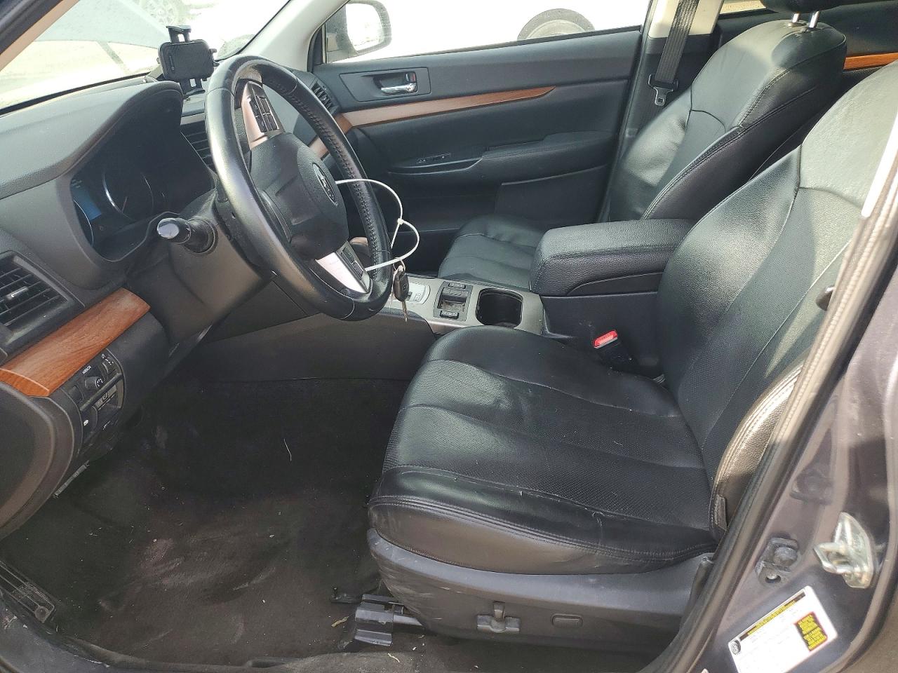 2014 SUBARU OUTBACK 2.5I LIMITED photo 19
