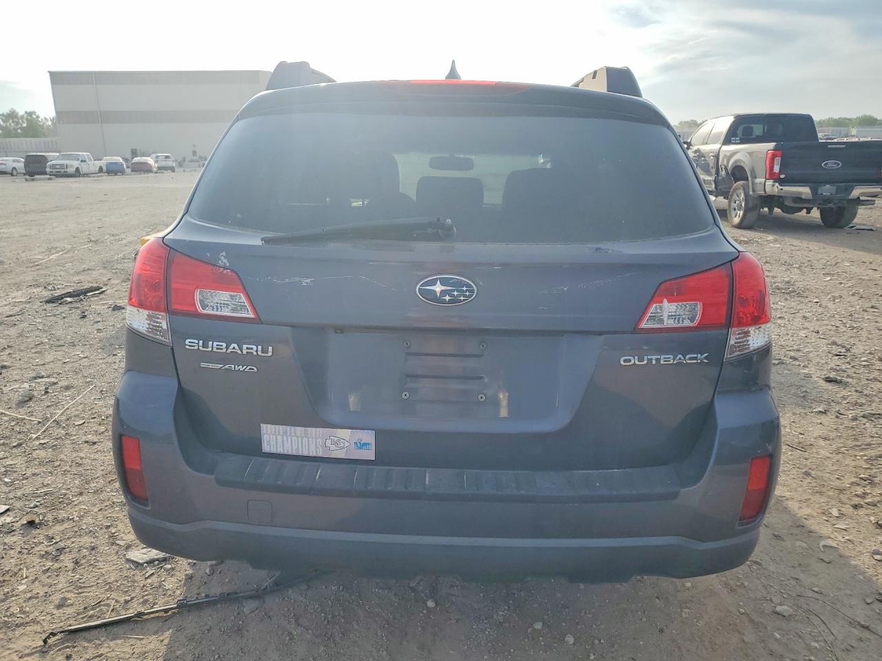 2014 SUBARU OUTBACK 2.5I LIMITED photo 16