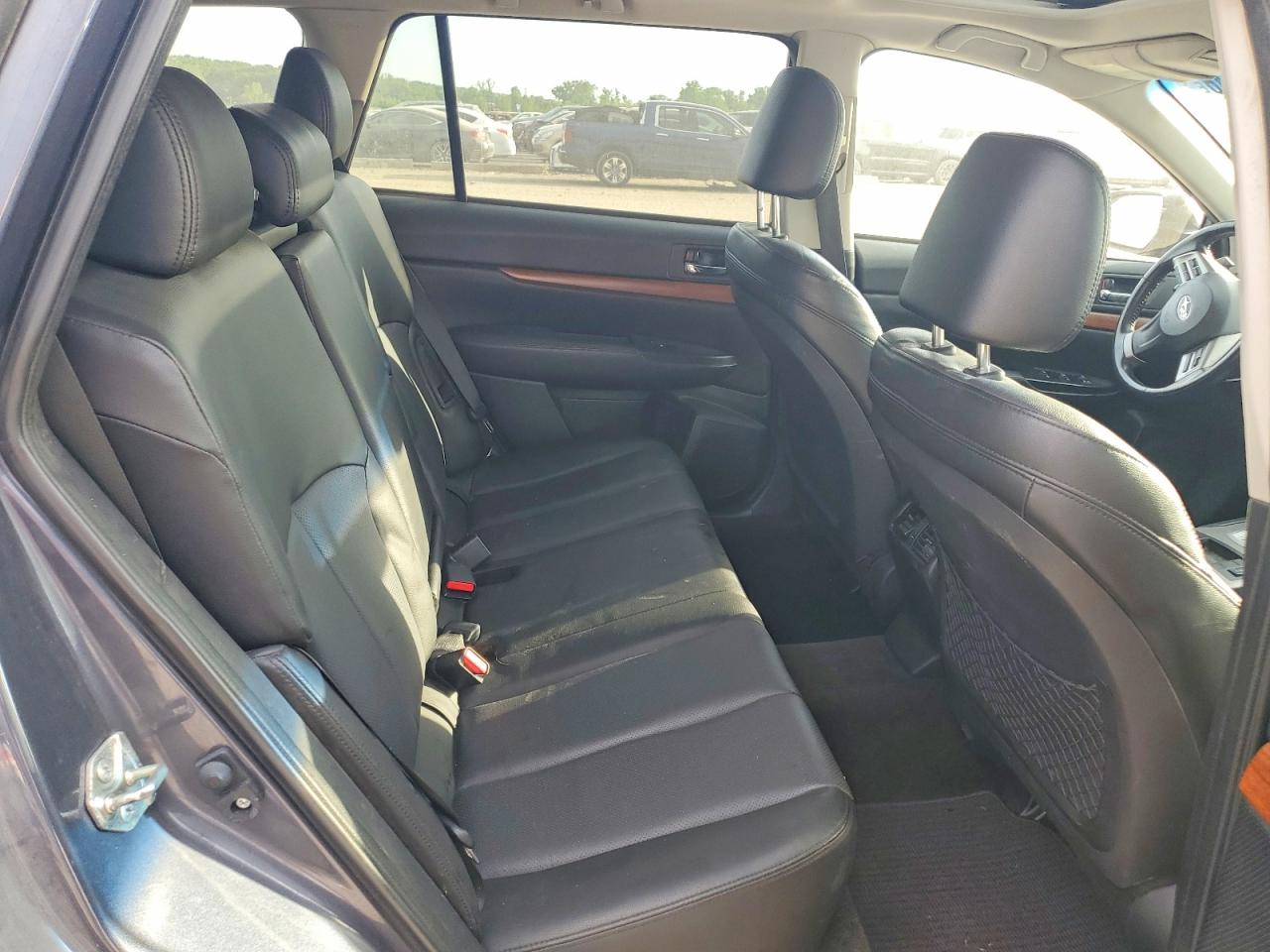 2014 SUBARU OUTBACK 2.5I LIMITED photo 28
