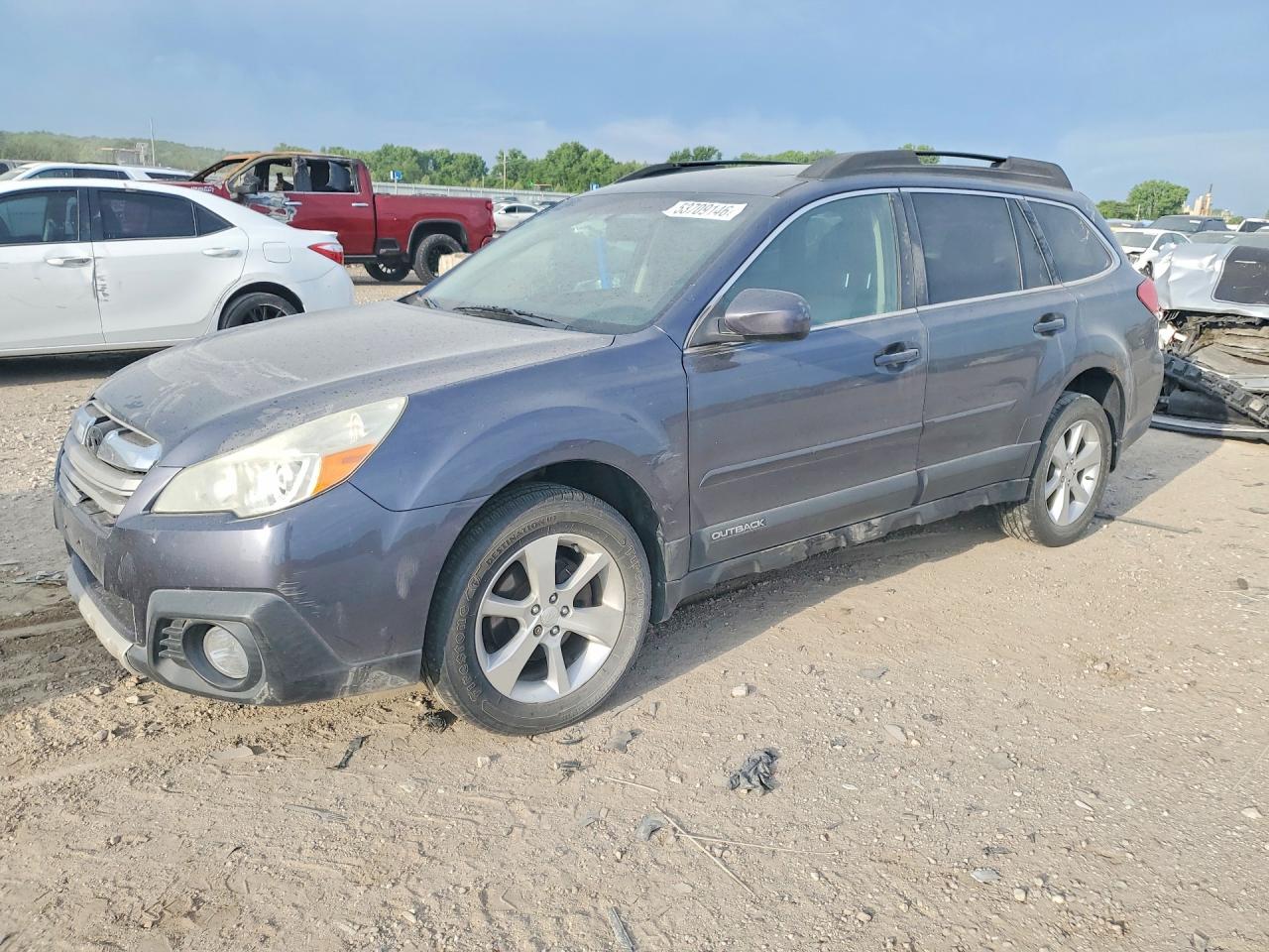 2014 SUBARU OUTBACK