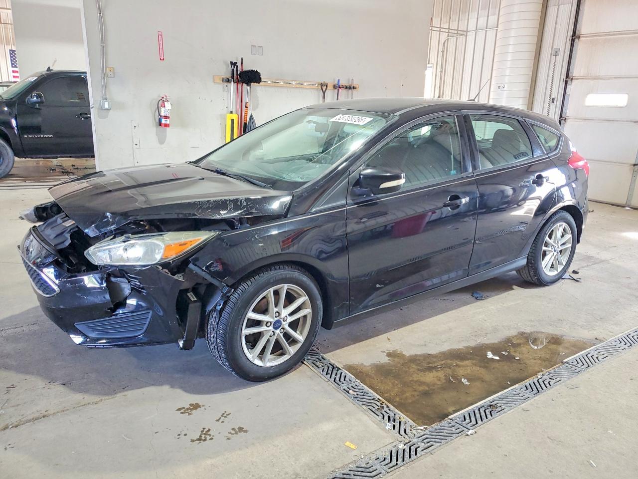 2017 FORD FOCUS