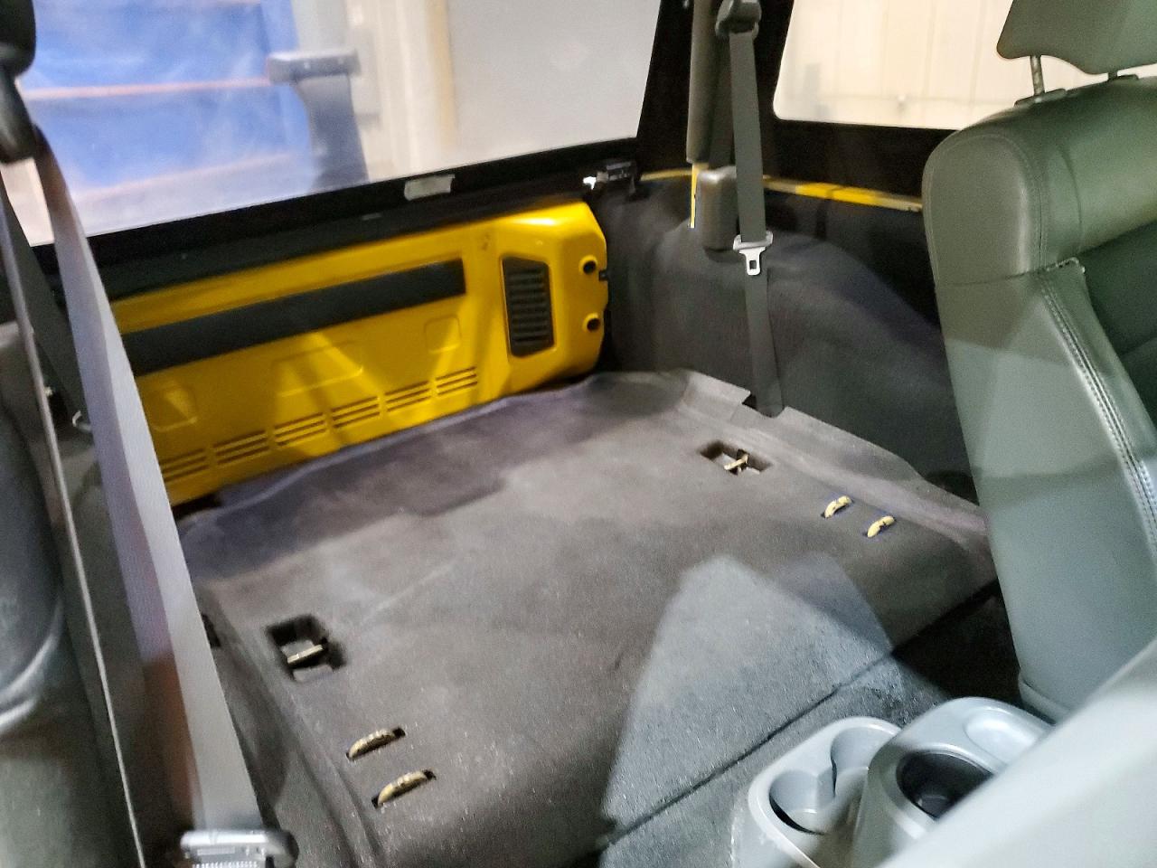 2009 JEEP WRANGLER X photo 31