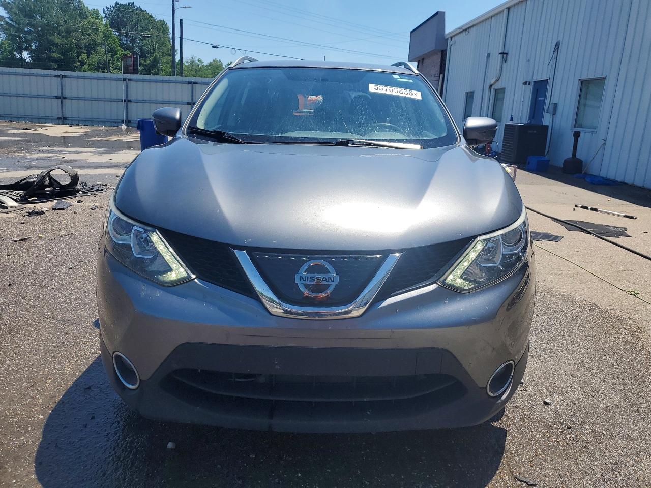 2018 NISSAN ROGUE SPORT SV photo 5