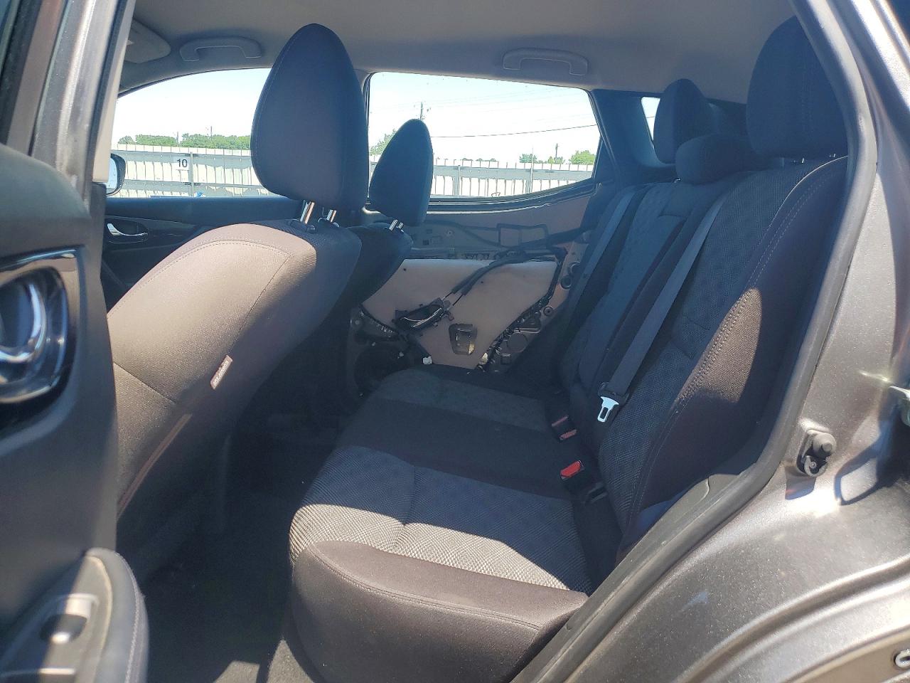 2018 NISSAN ROGUE SPORT SV photo 11