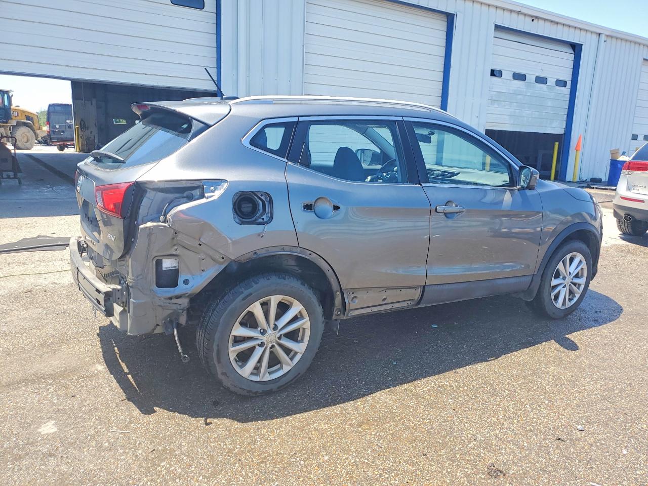 2018 NISSAN ROGUE SPORT SV photo 3