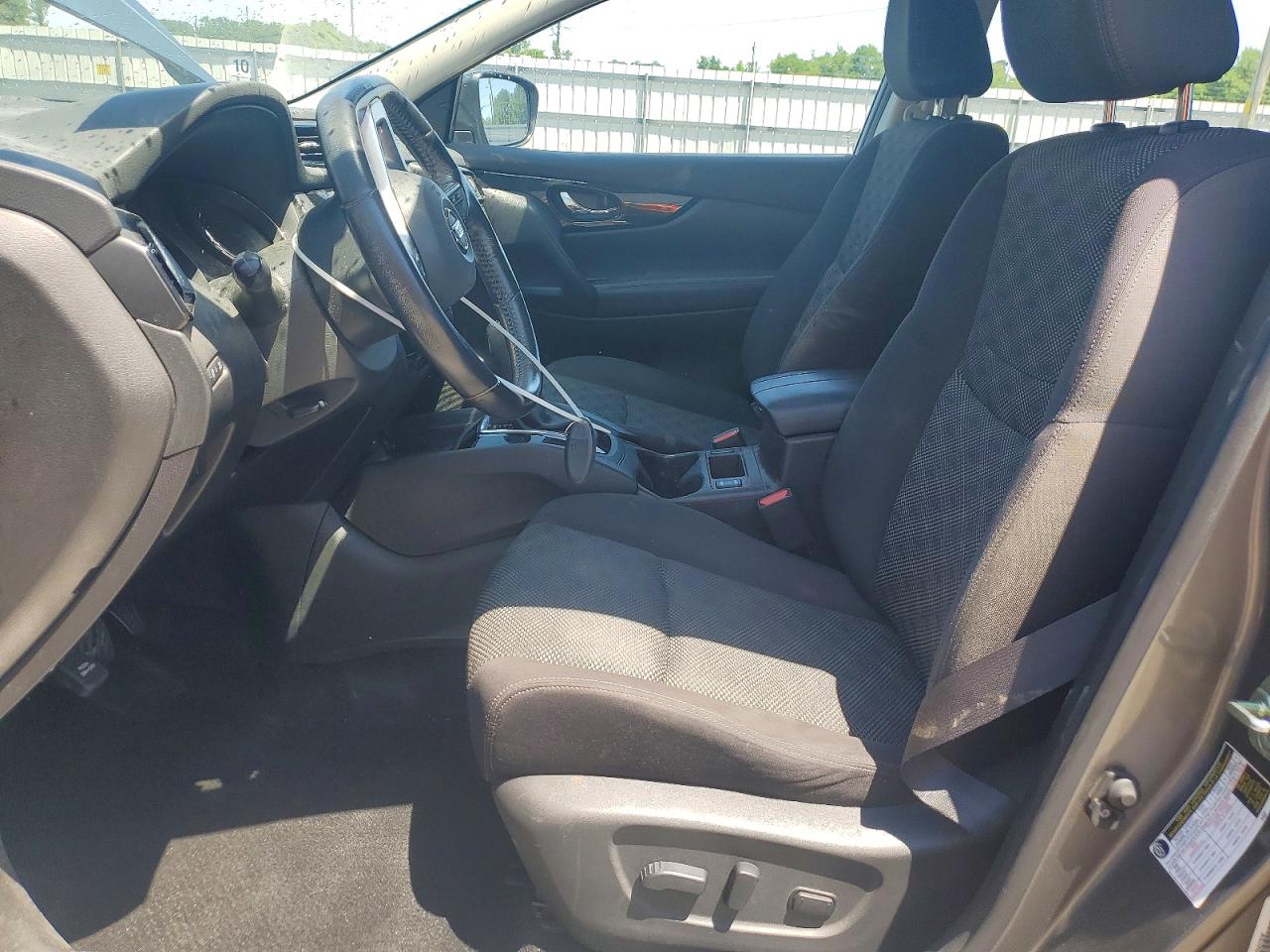 2018 NISSAN ROGUE SPORT SV photo 7