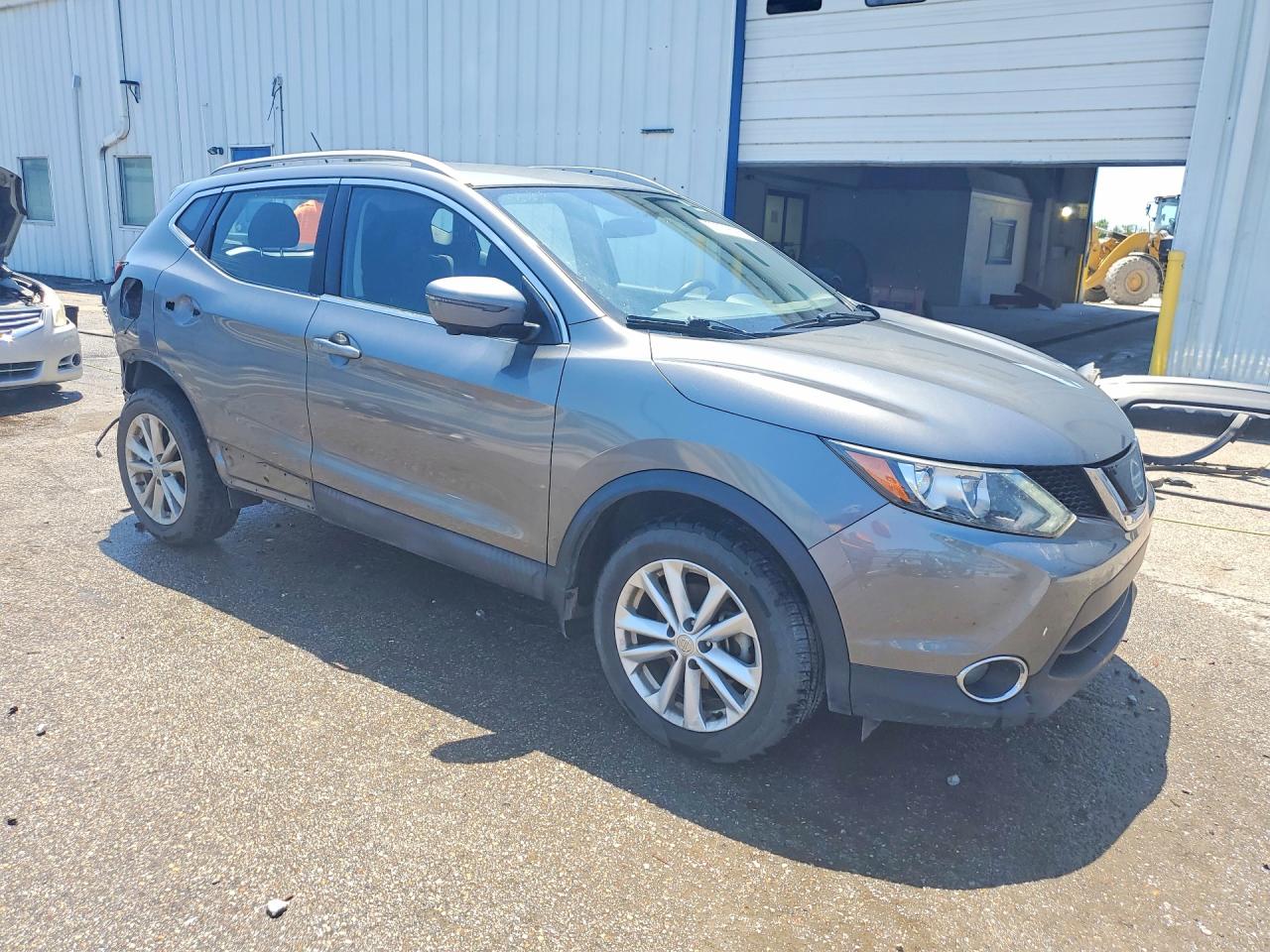 2018 NISSAN ROGUE SPORT SV photo 4