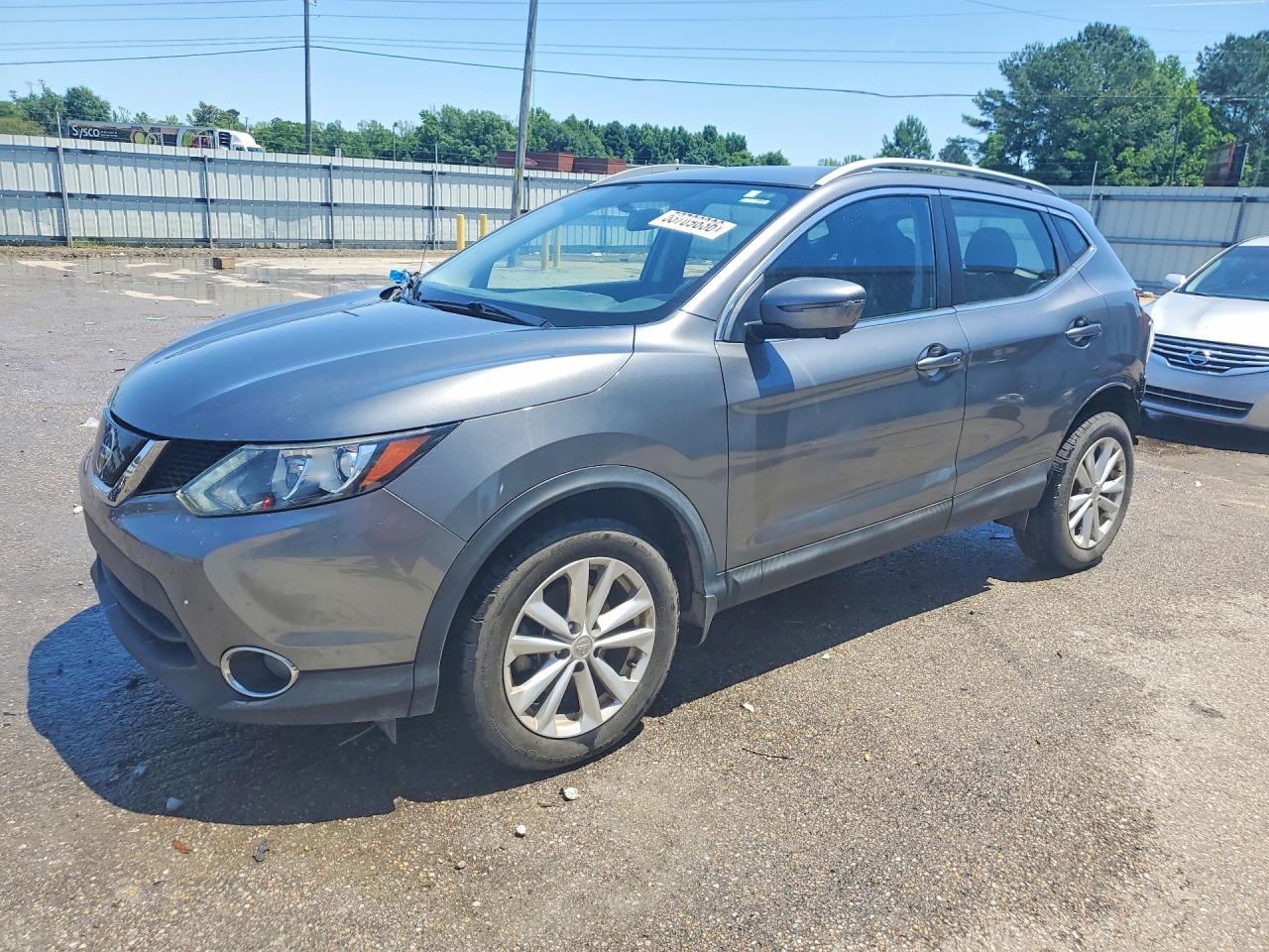 2018 NISSAN ROGUE SPORT