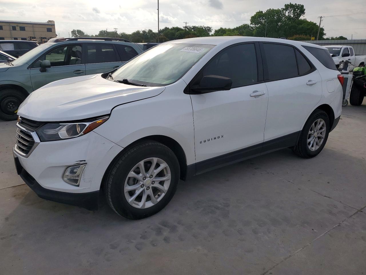 2019 CHEVROLET EQUINOX