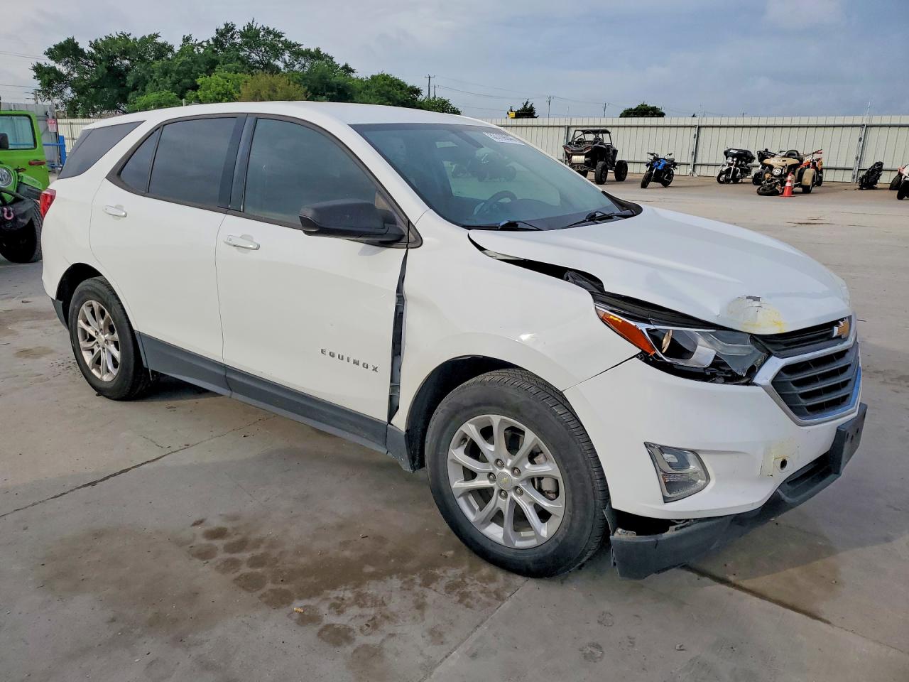2019 CHEVROLET EQUINOX LS photo 7