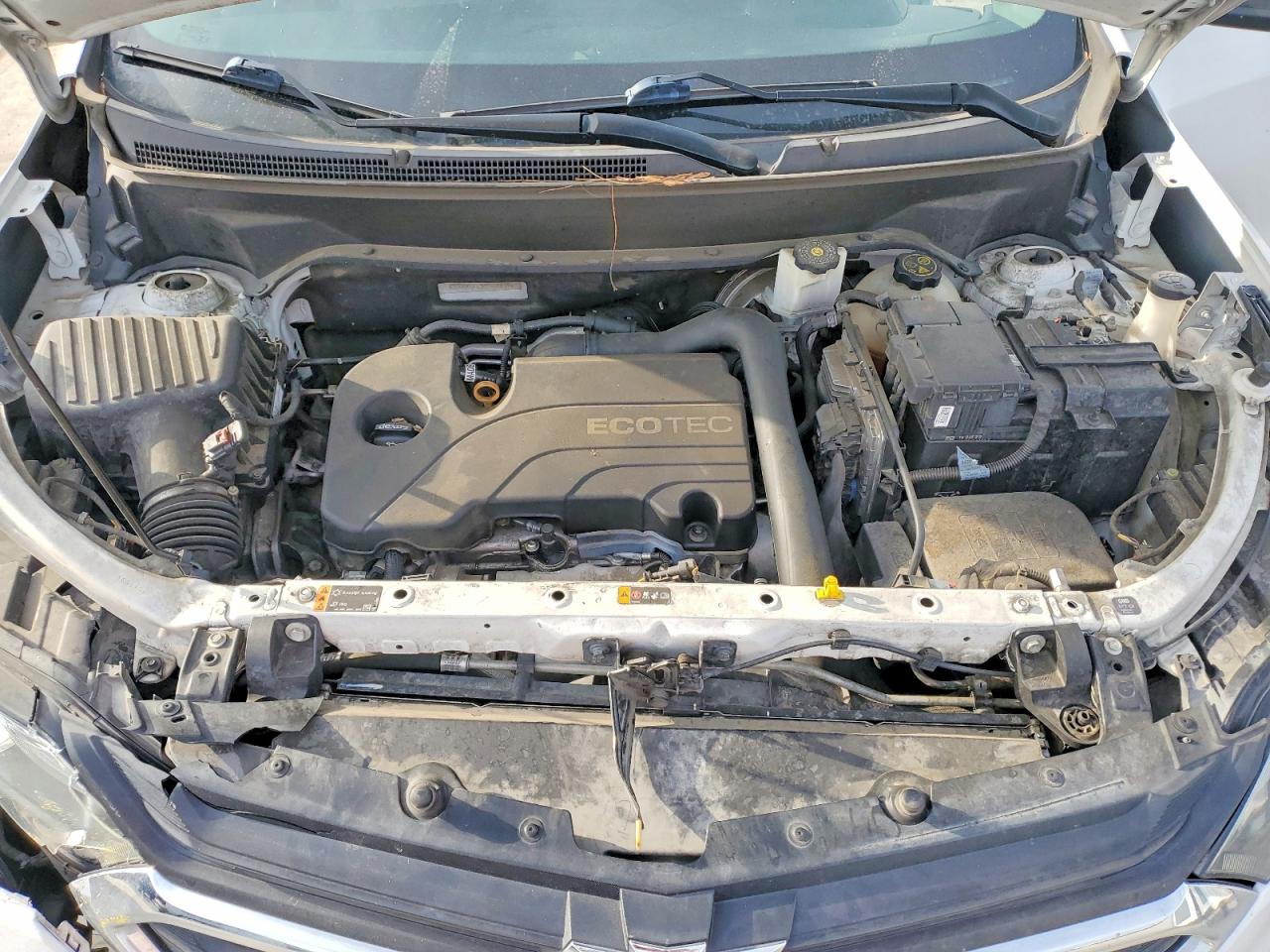 2019 CHEVROLET EQUINOX LS photo 23