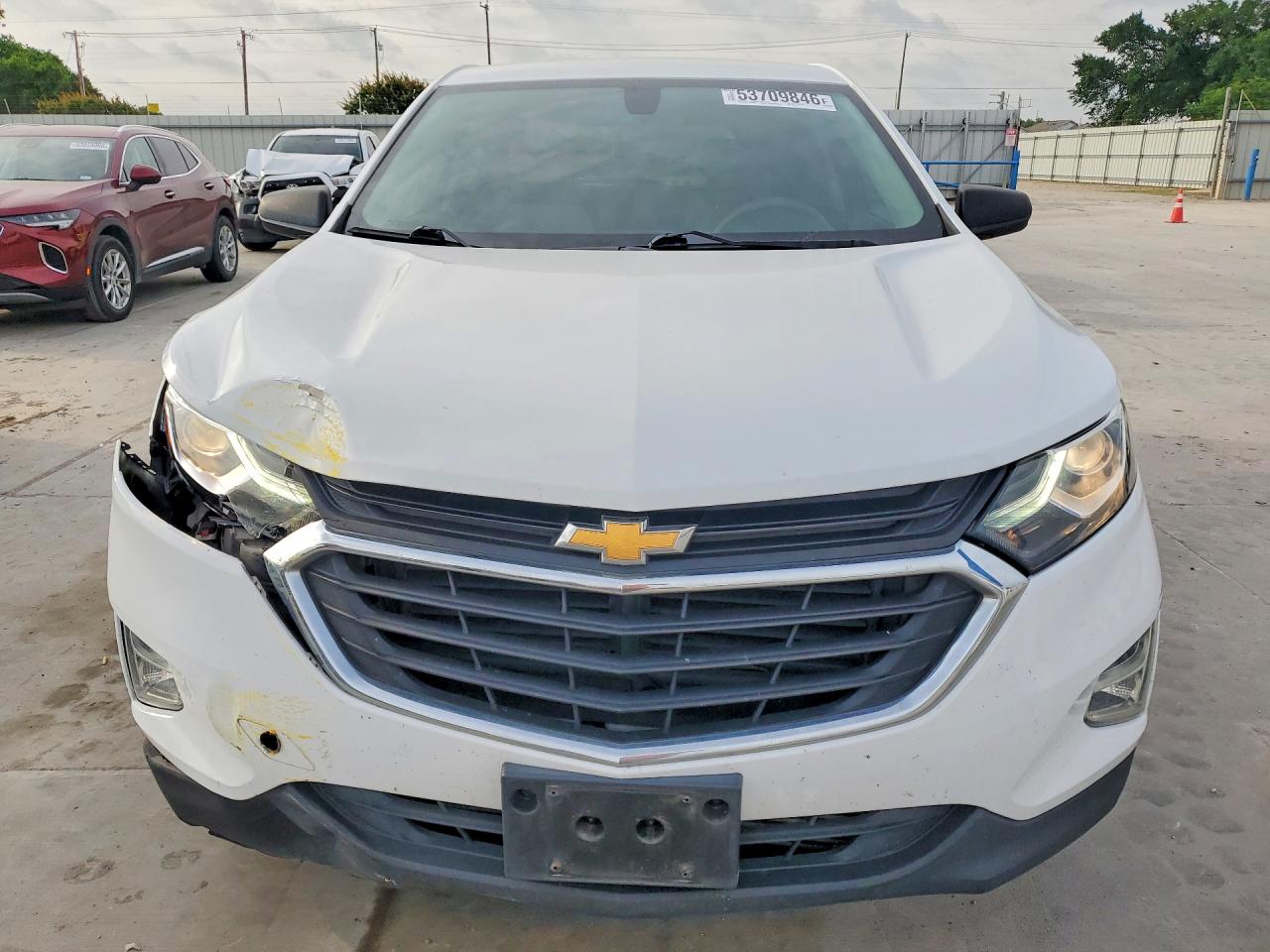 2019 CHEVROLET EQUINOX LS photo 9