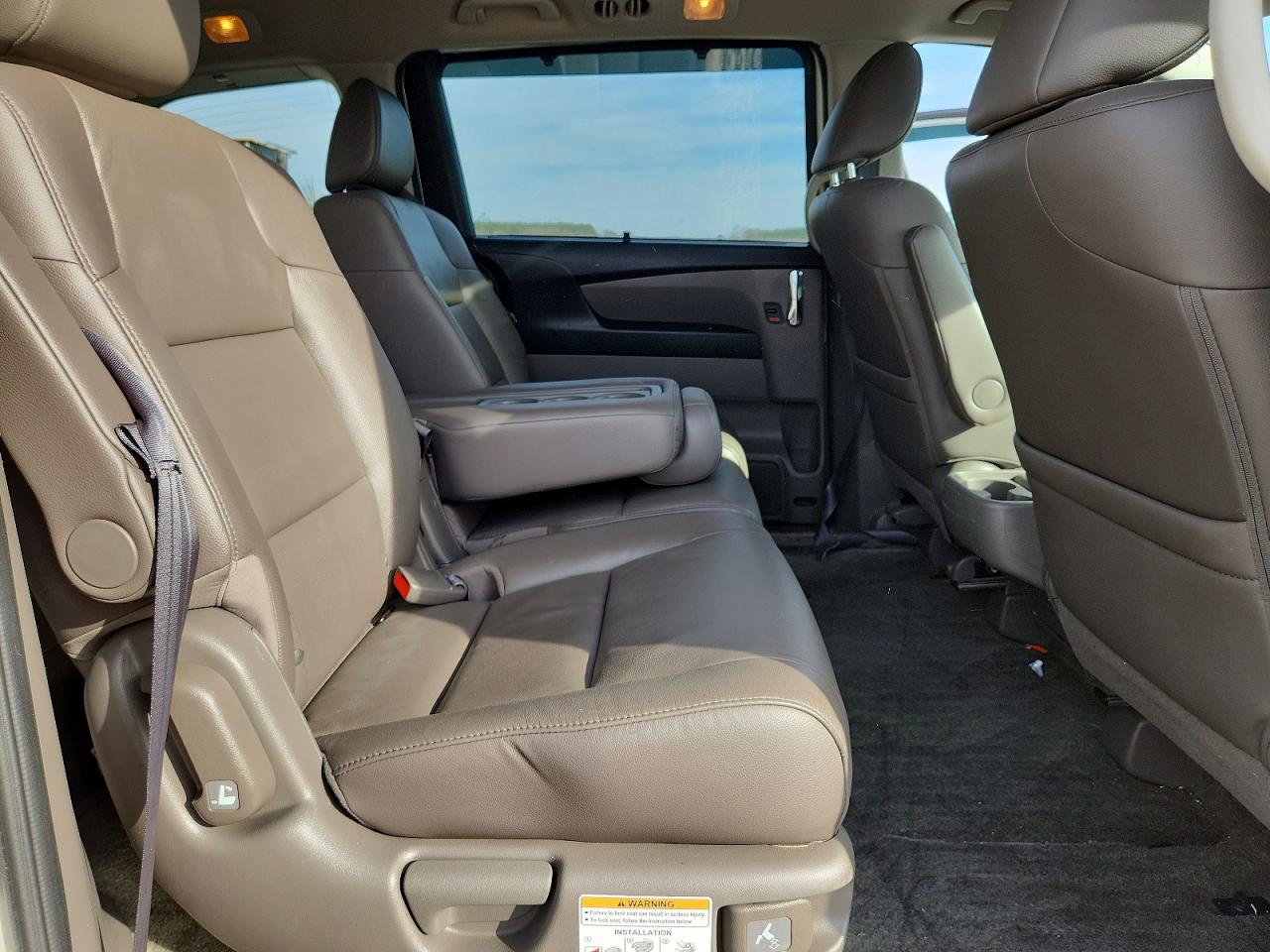 2014 HONDA ODYSSEY TOURING photo 31