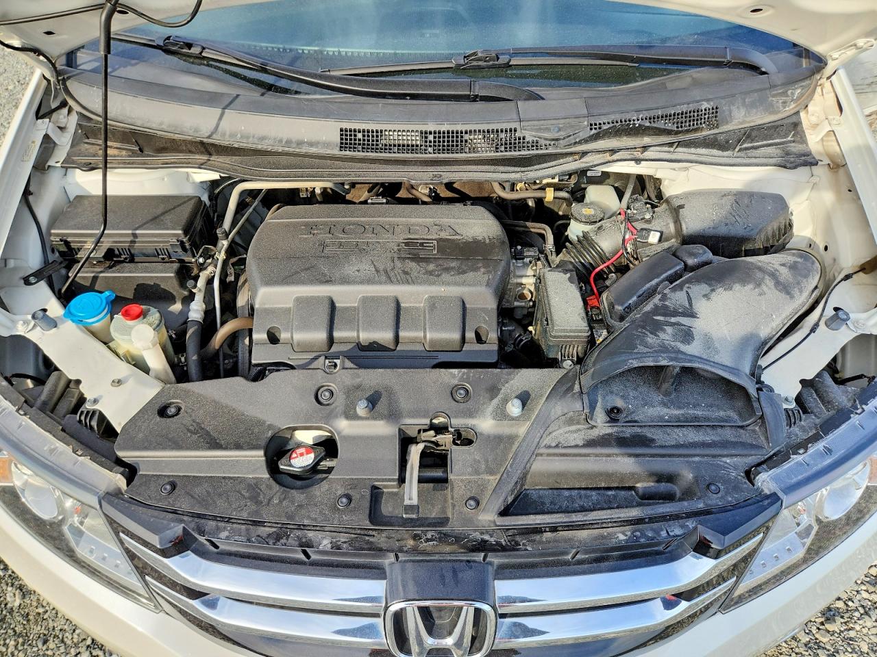 2014 HONDA ODYSSEY TOURING photo 34