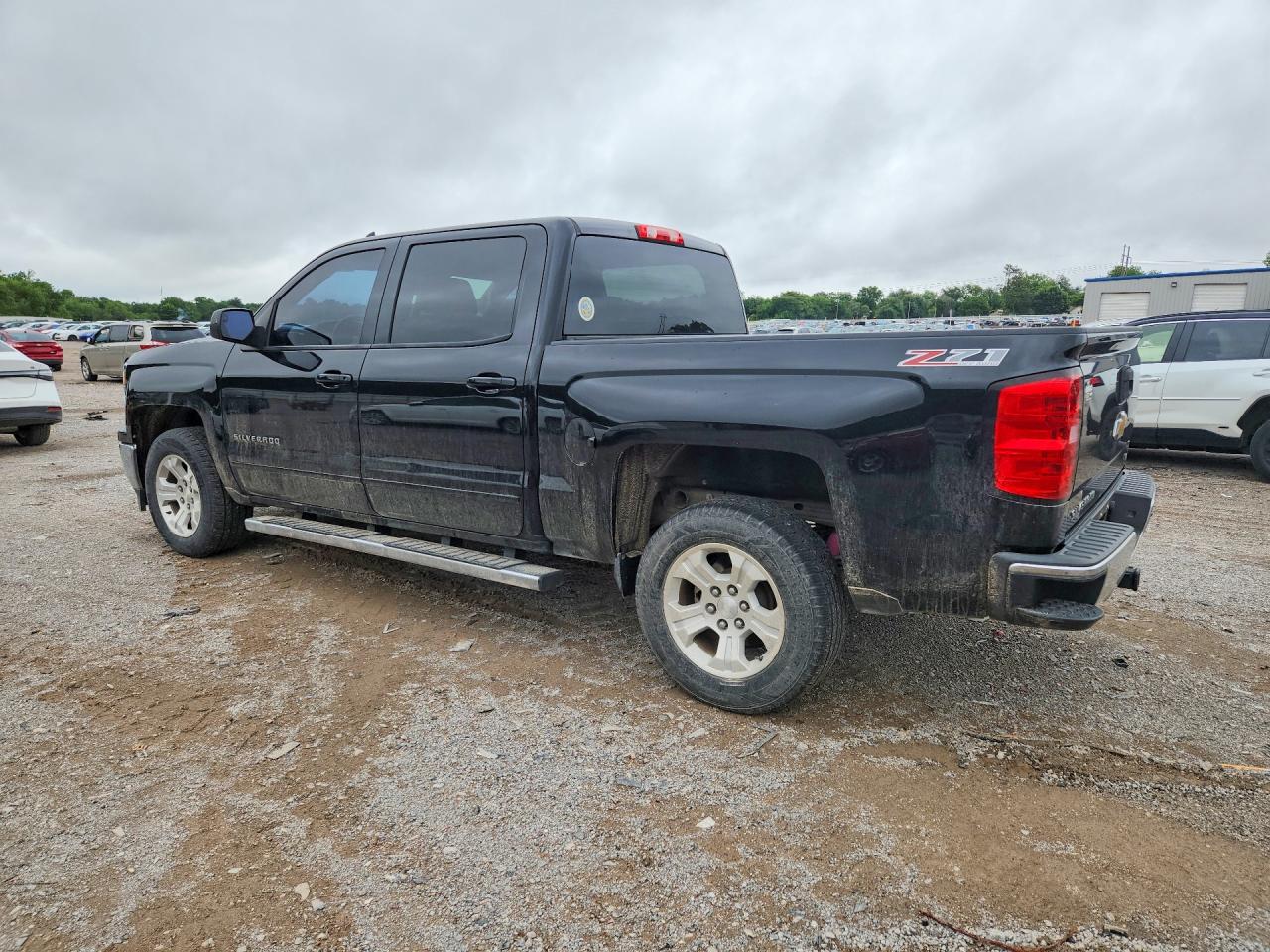 2015 CHEVROLET SILVERADO K1500 LT photo 3