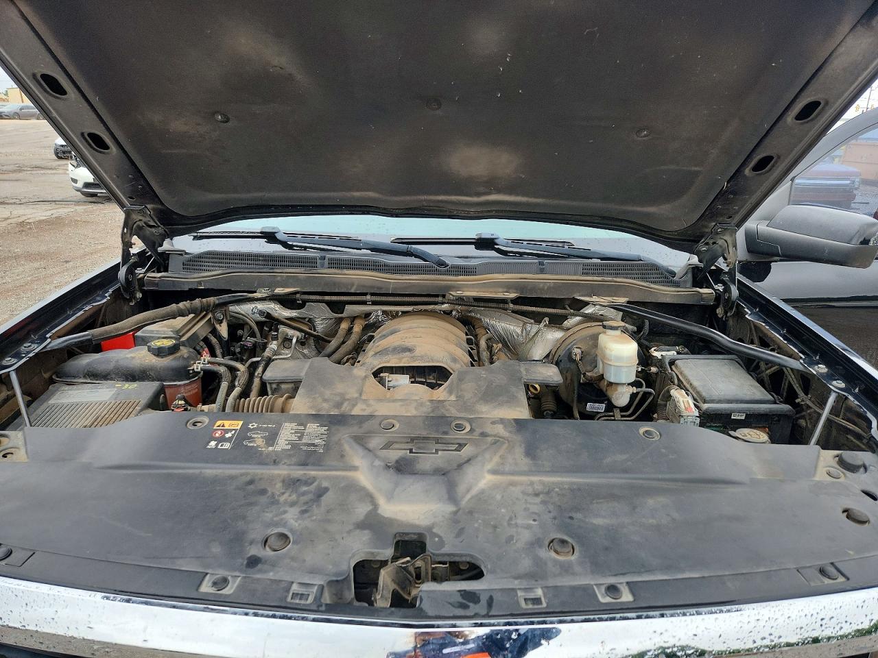 2015 CHEVROLET SILVERADO K1500 LT photo 21