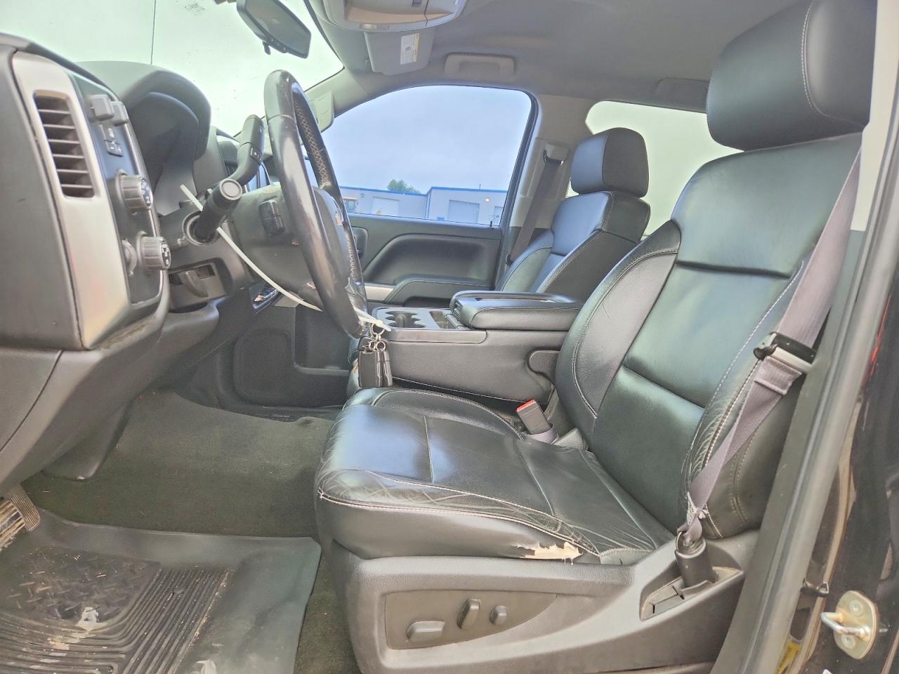 2015 CHEVROLET SILVERADO K1500 LT photo 13
