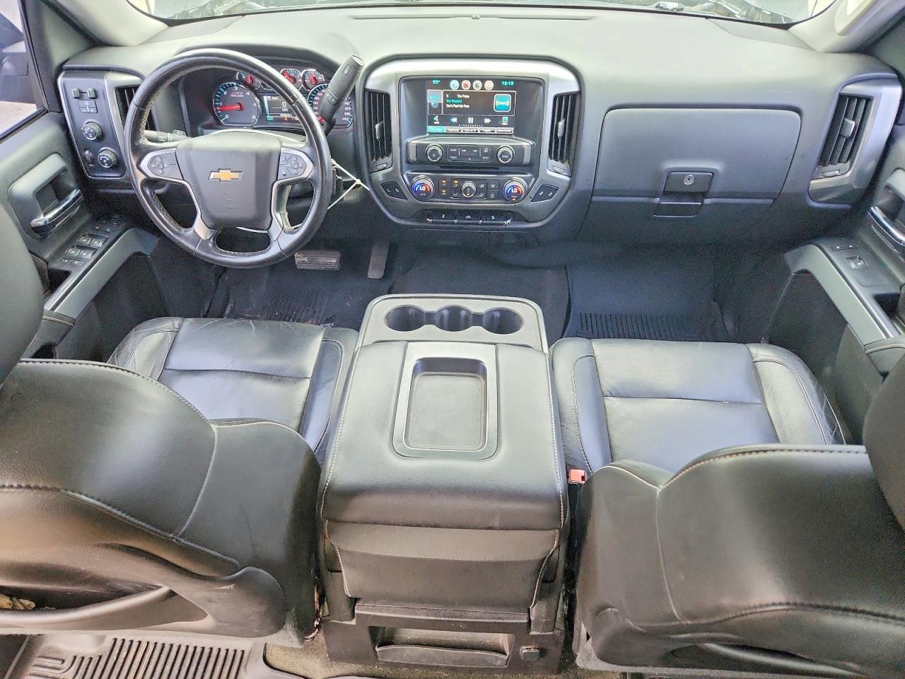 2015 CHEVROLET SILVERADO K1500 LT photo 15
