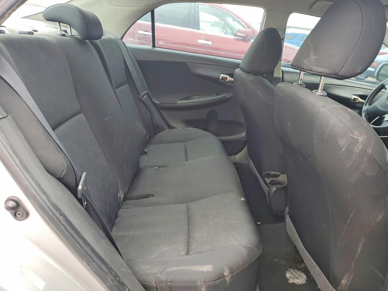 2009 TOYOTA COROLLA S photo 19