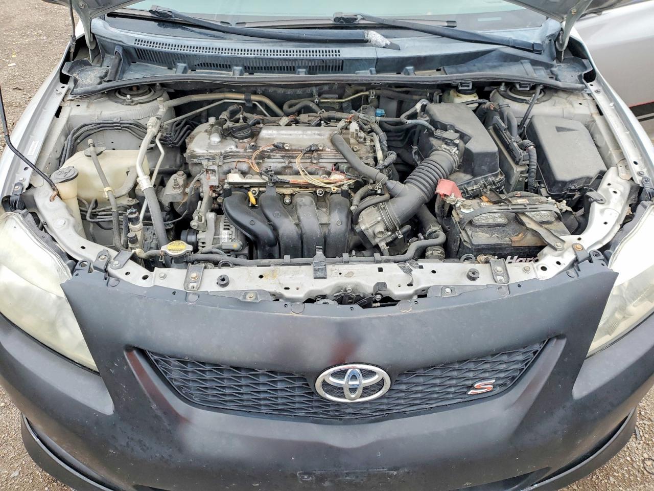 2009 TOYOTA COROLLA S photo 21