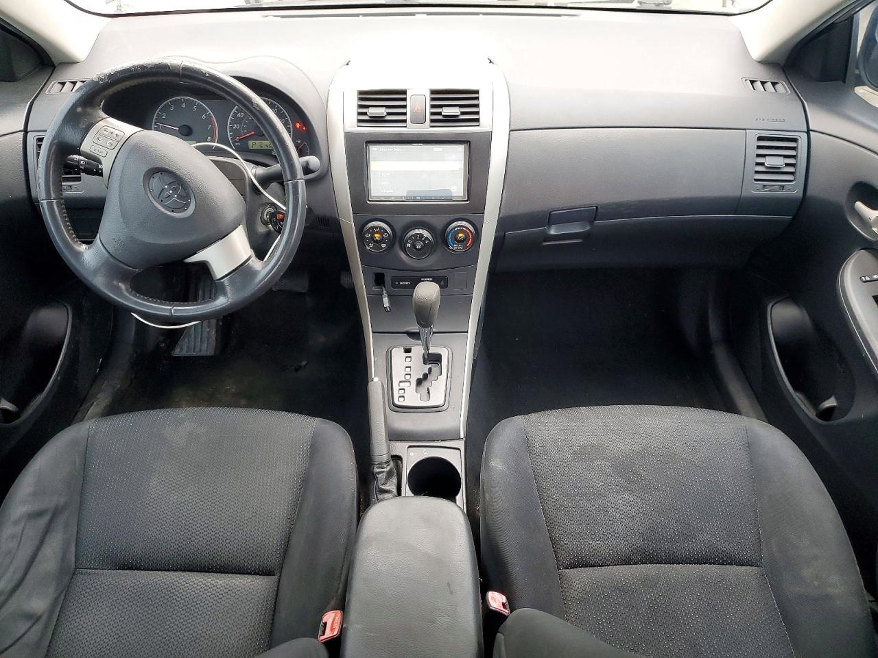 2009 TOYOTA COROLLA S photo 15