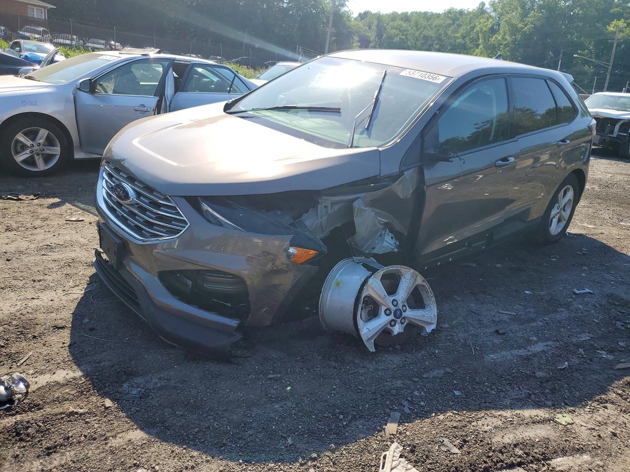 2019 FORD EDGE