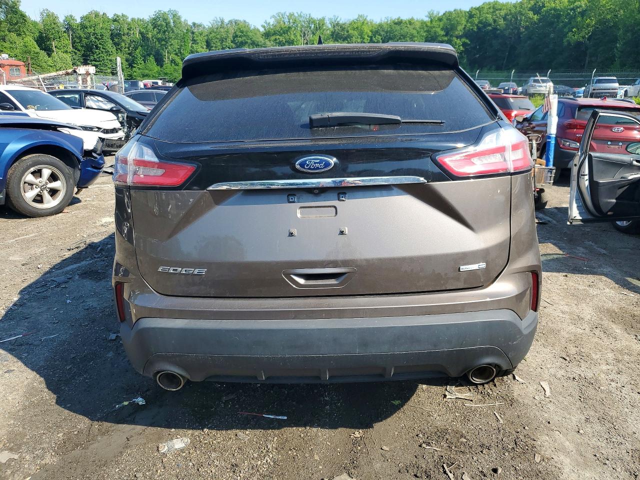 2019 FORD EDGE SE photo 6