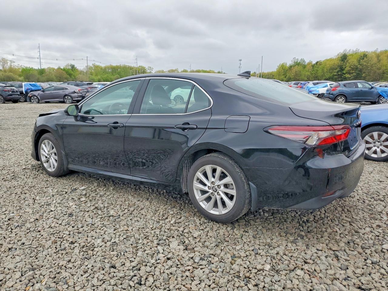 2023 TOYOTA CAMRY LE photo 3