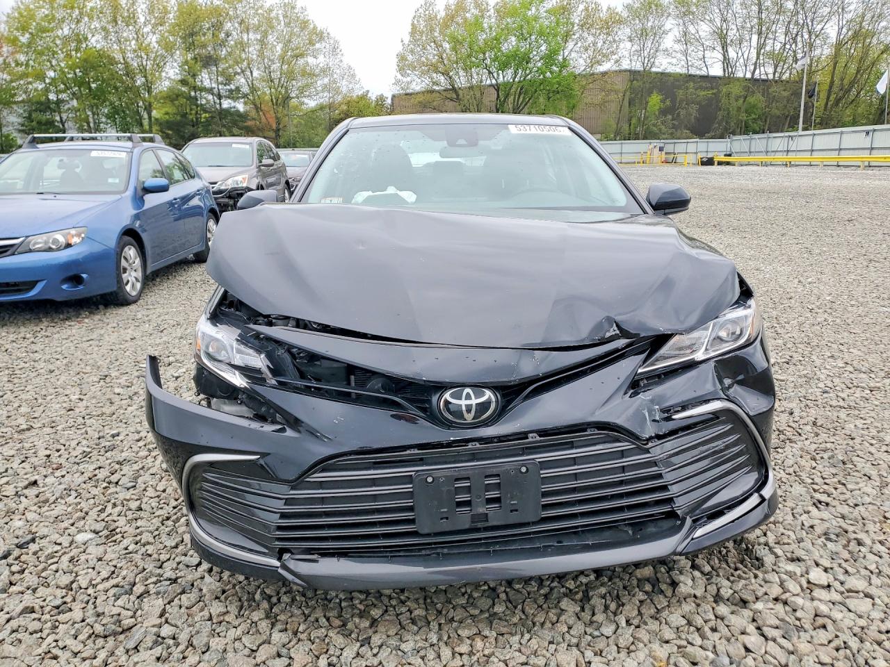 2023 TOYOTA CAMRY LE photo 9