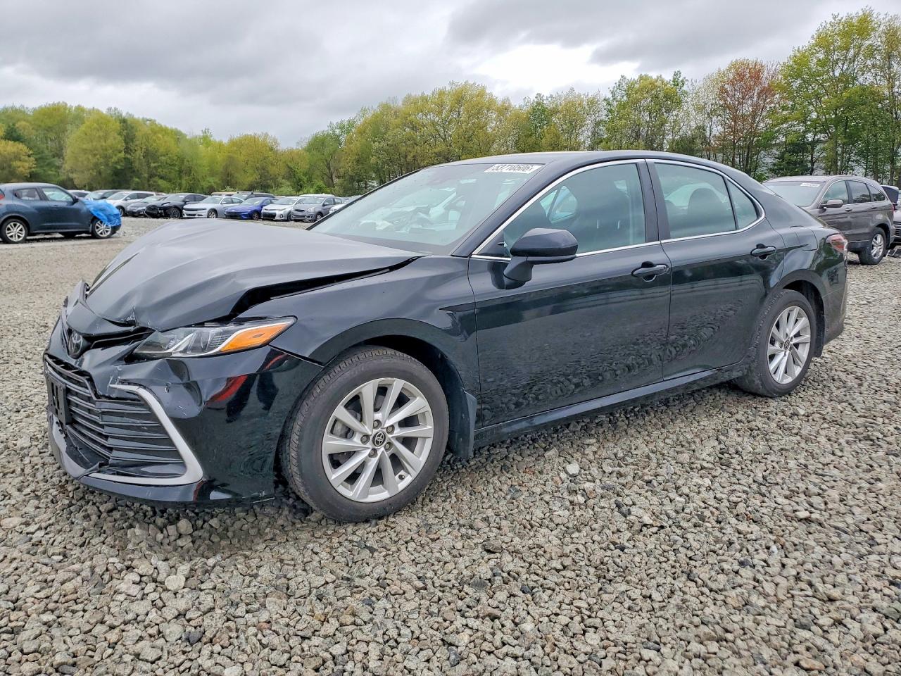 2023 TOYOTA CAMRY