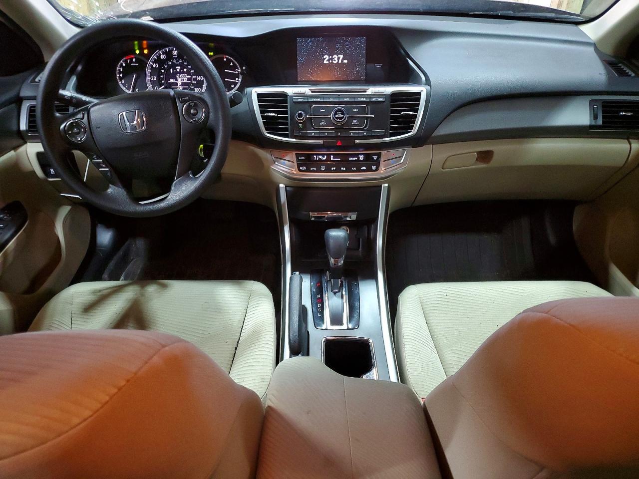 2015 HONDA ACCORD LX photo 15