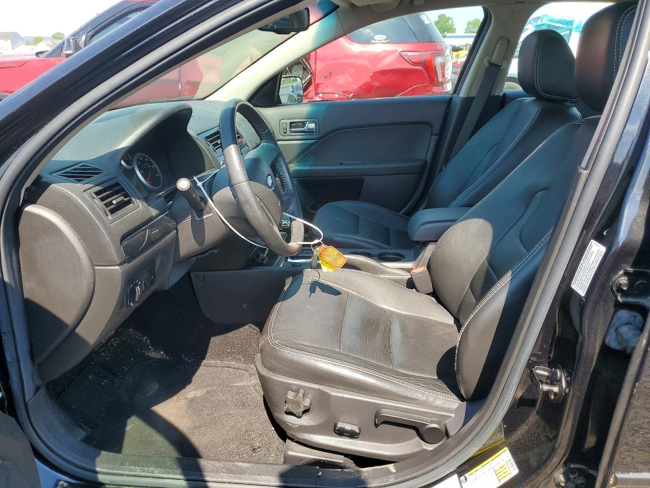 2009 FORD FUSION SEL photo 19