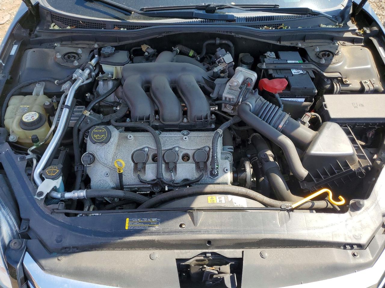 2009 FORD FUSION SEL photo 31