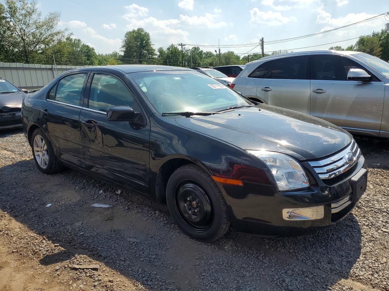 2009 FORD FUSION SEL photo 10