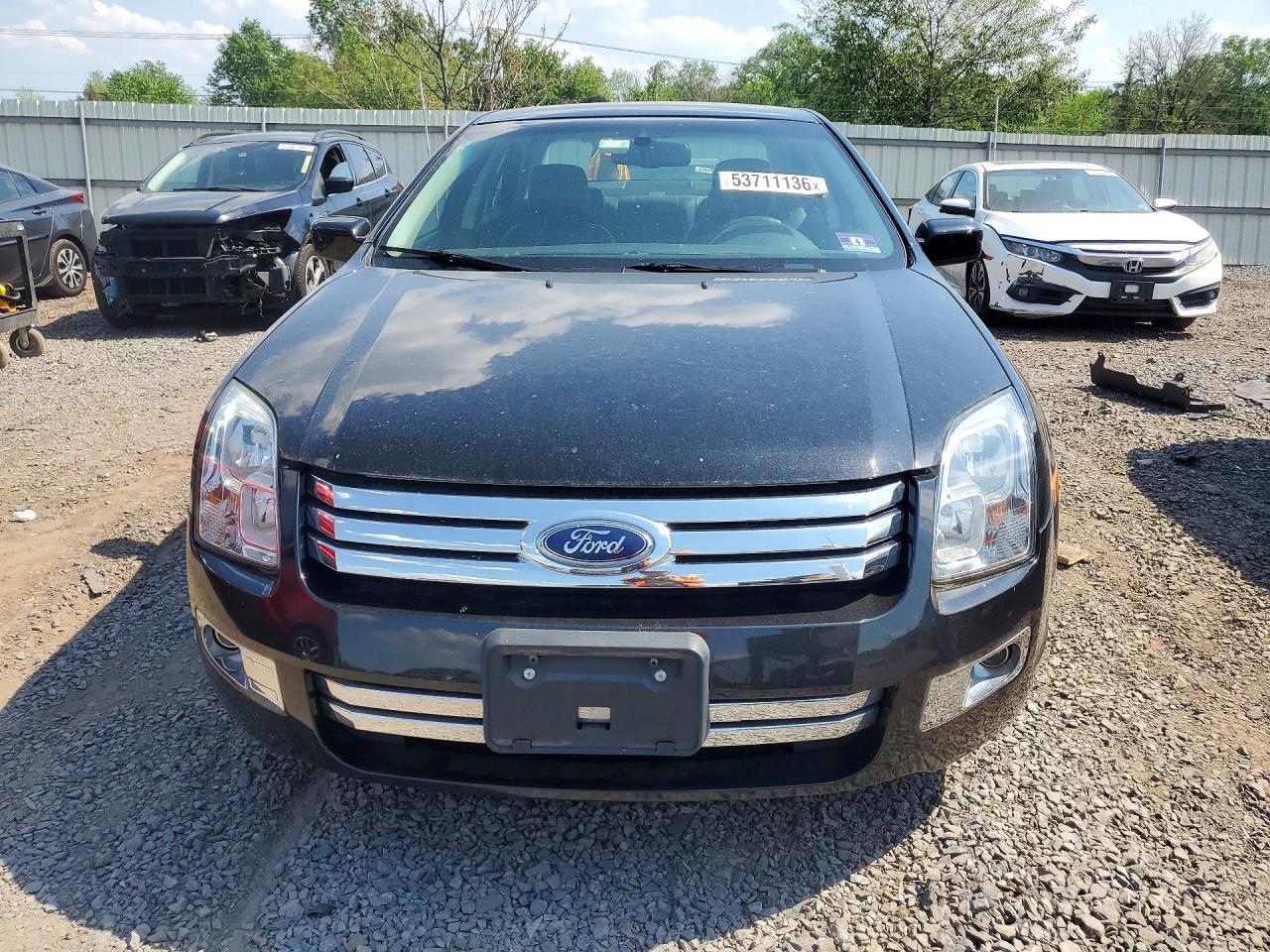 2009 FORD FUSION SEL photo 13