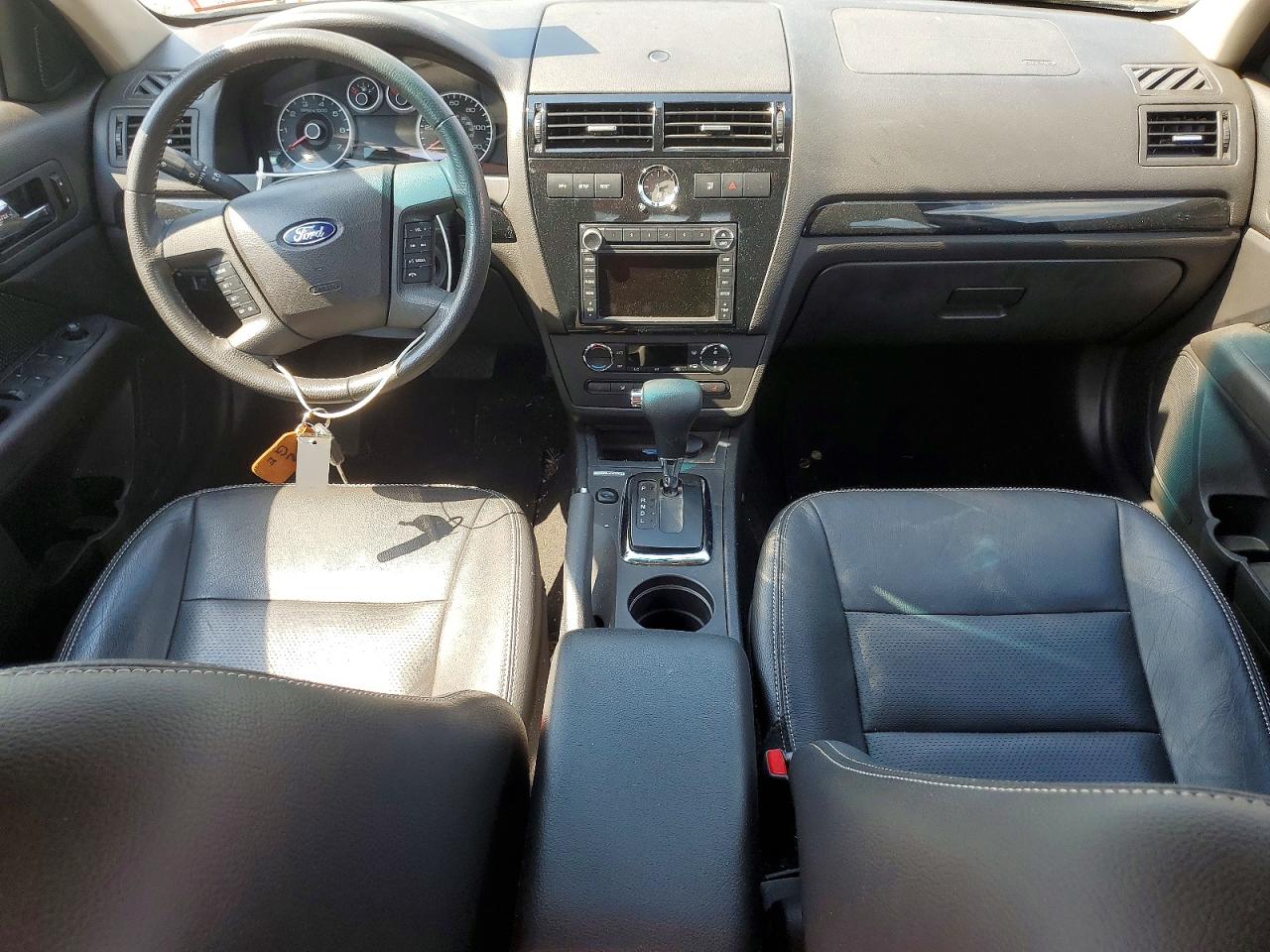 2009 FORD FUSION SEL photo 22