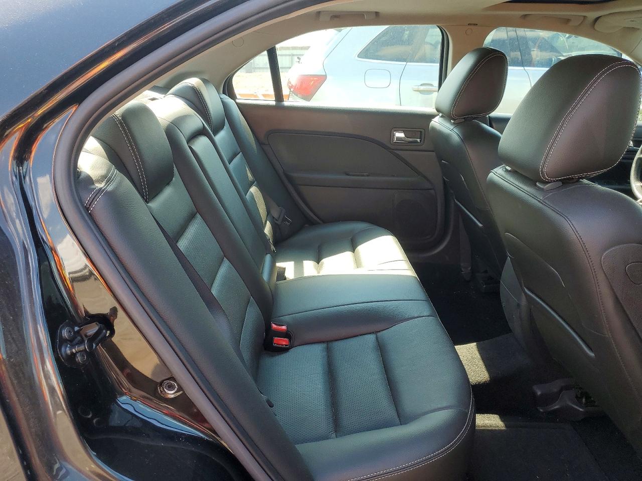 2009 FORD FUSION SEL photo 28