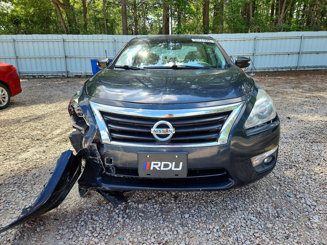 2013 NISSAN ALTIMA 2.5 photo 9