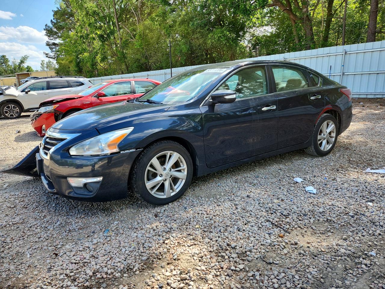2013 NISSAN ALTIMA