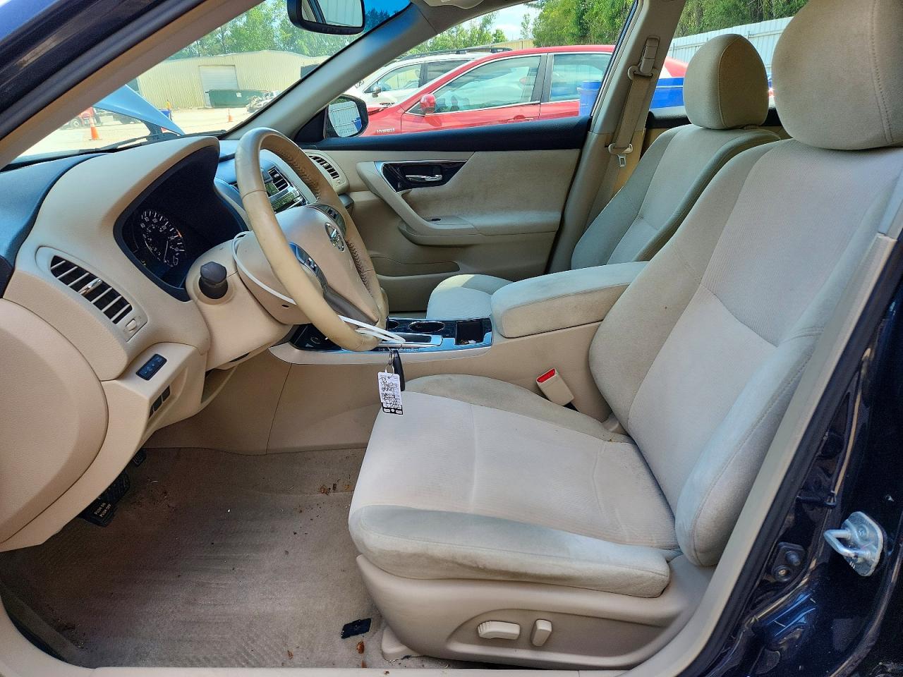 2013 NISSAN ALTIMA 2.5 photo 13