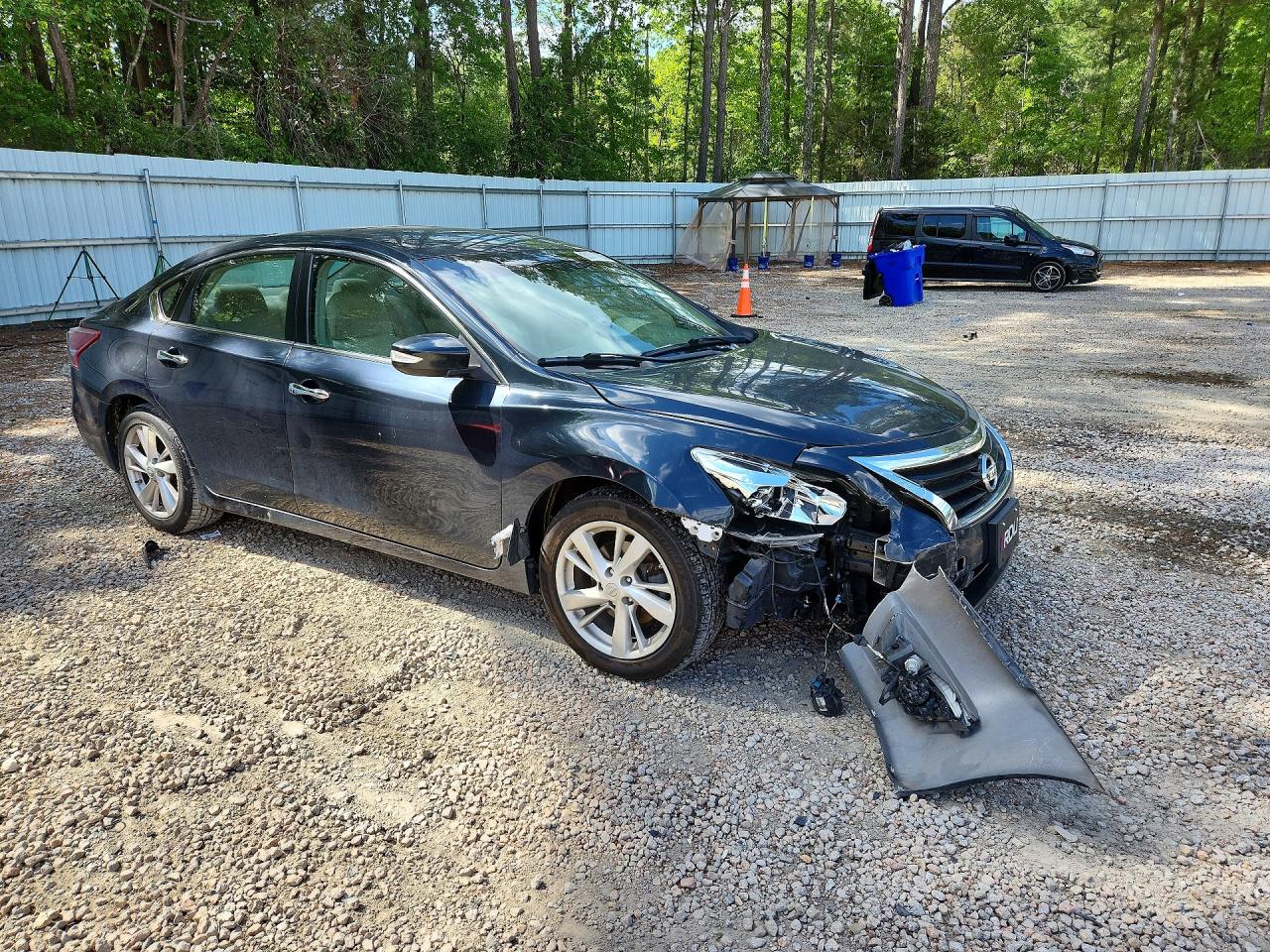 2013 NISSAN ALTIMA 2.5 photo 7