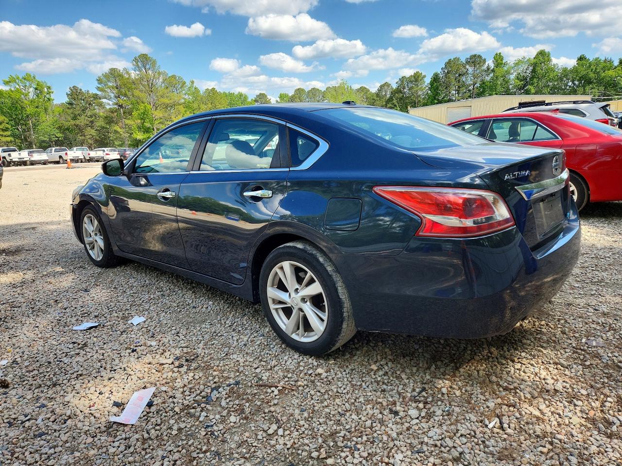 2013 NISSAN ALTIMA 2.5 photo 3