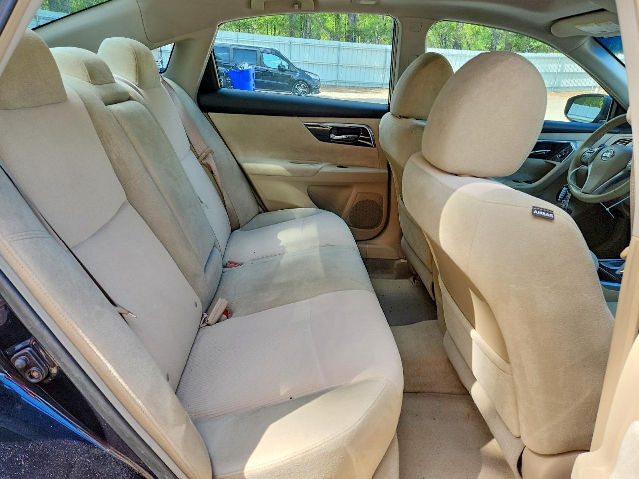 2013 NISSAN ALTIMA 2.5 photo 19