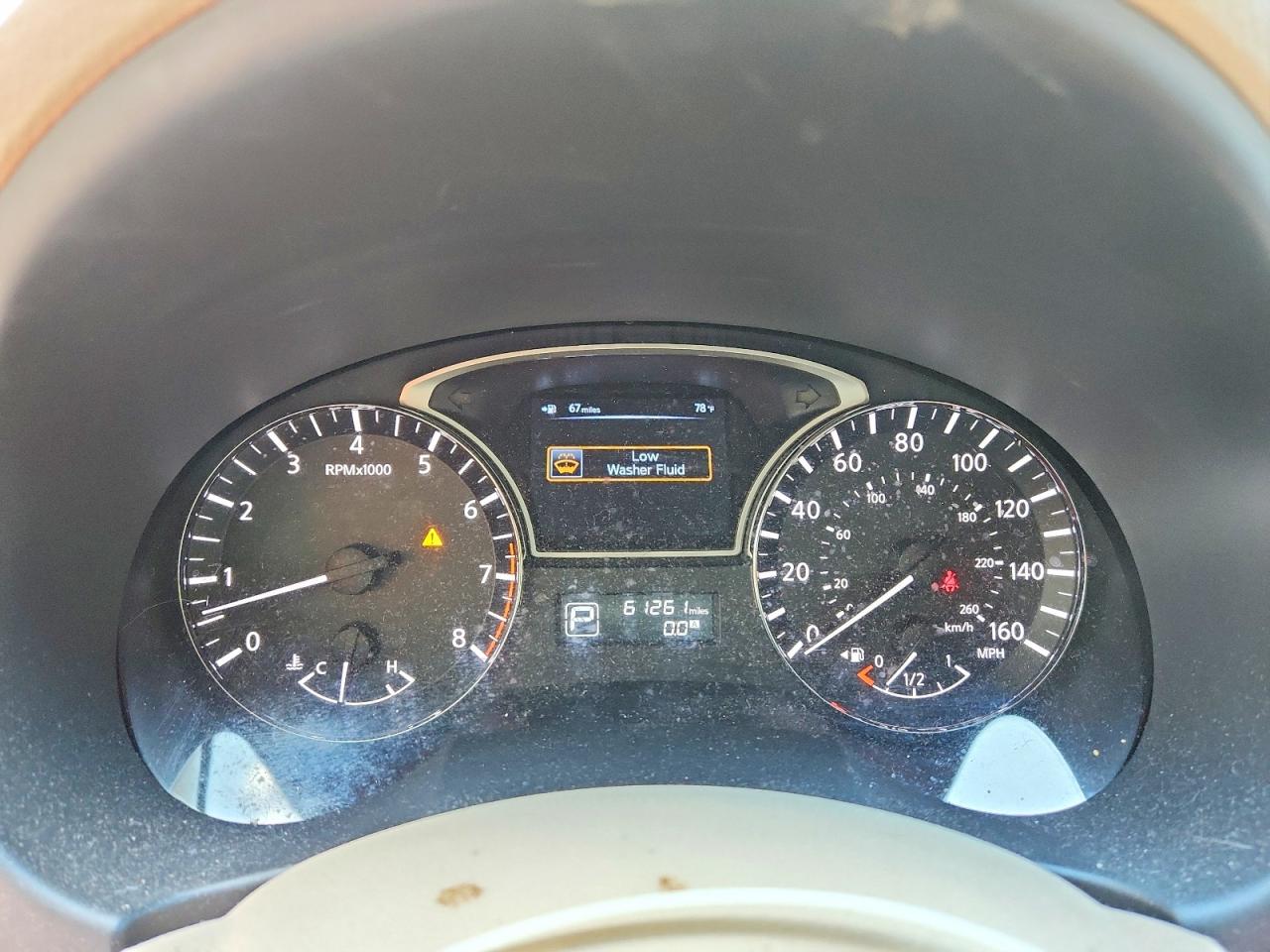2013 NISSAN ALTIMA 2.5 photo 17
