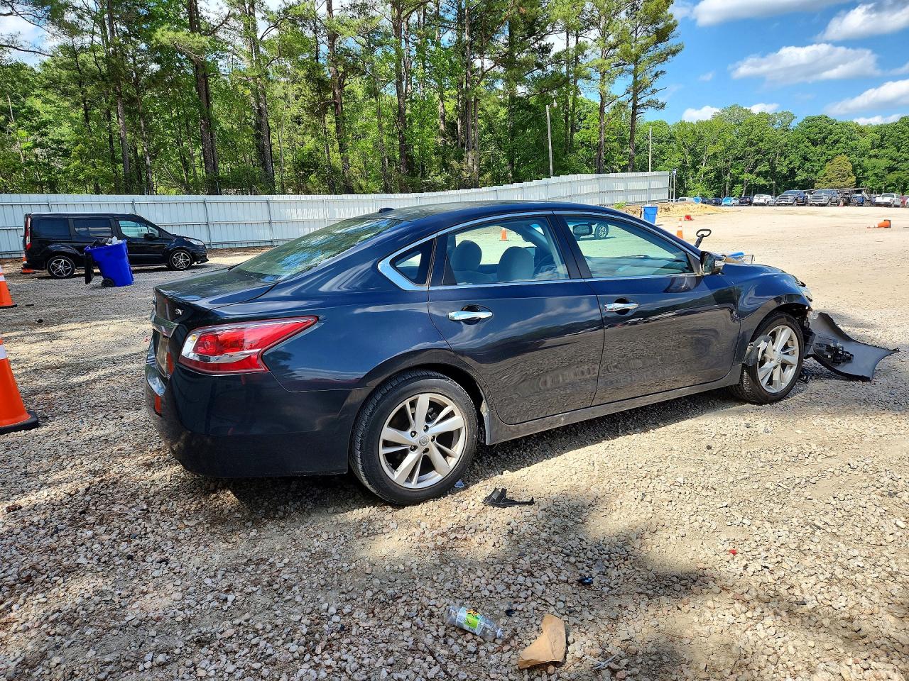 2013 NISSAN ALTIMA 2.5 photo 5