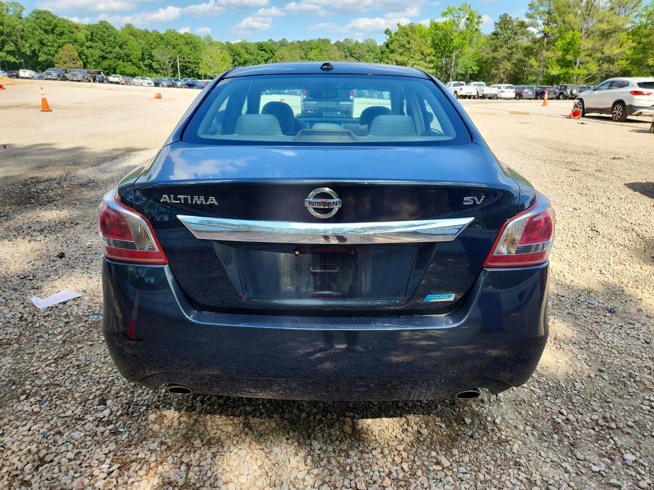 2013 NISSAN ALTIMA 2.5 photo 11
