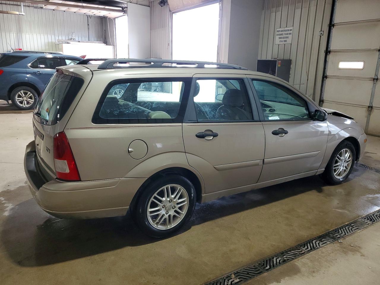 2003 FORD FOCUS SE photo 7