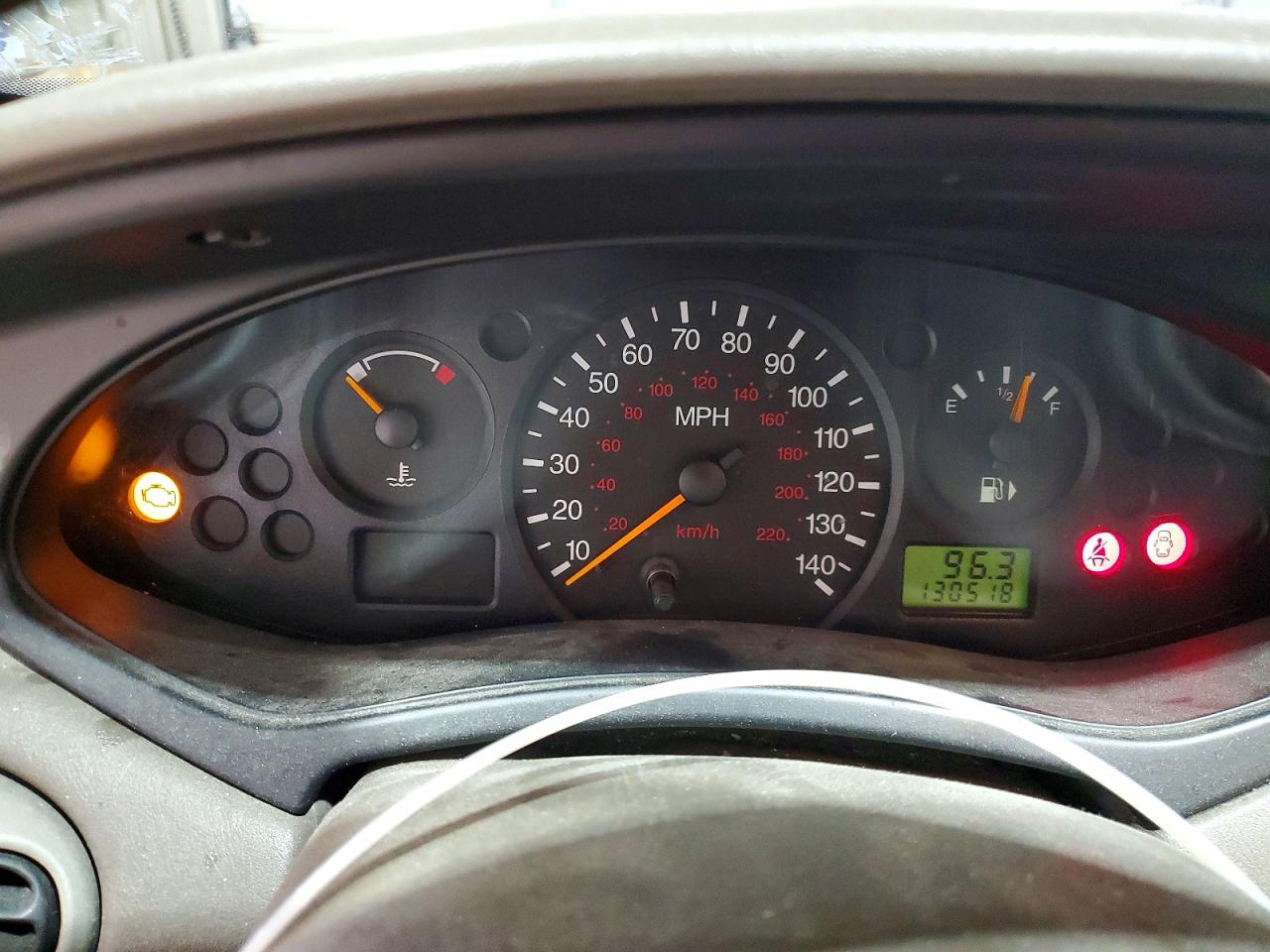 2003 FORD FOCUS SE photo 25
